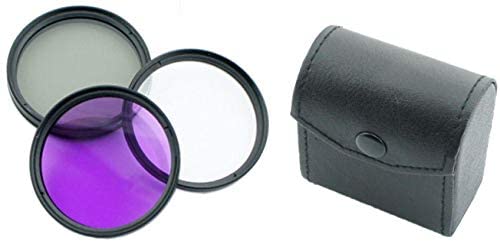 دي إم كي باور DMK Power Dmk Power multi-coated 3 Piece Filter Kit