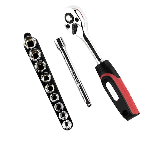TRONIC SCREW DRIVER AND SOCKET SET