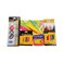 Focus A4 Drawing Book With Wax Crayons Pack of 12 And Colour Pencils Pack of 12 With Eraser And Student Set Multicolour