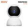 Generic-White EU Plug Global Version  Home Security Camera MVT3820S-Q12 IP Camera 1080P Indoor Security Wi-Fi Camera Dome Surveillance System w/Night Vision Motion Detection 2-Way Audio Cloud Storage
