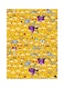 Emojis Metal Plate Poster Multicolour 15x20centimeter