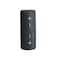 SPLIT Bluetooth Speaker Transforms 1 into 2 Speakers Portable Rechargeable IPX5 TWS Stereo (Black)