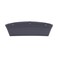 2-Piece Leather Car Gap Filler catch caddy