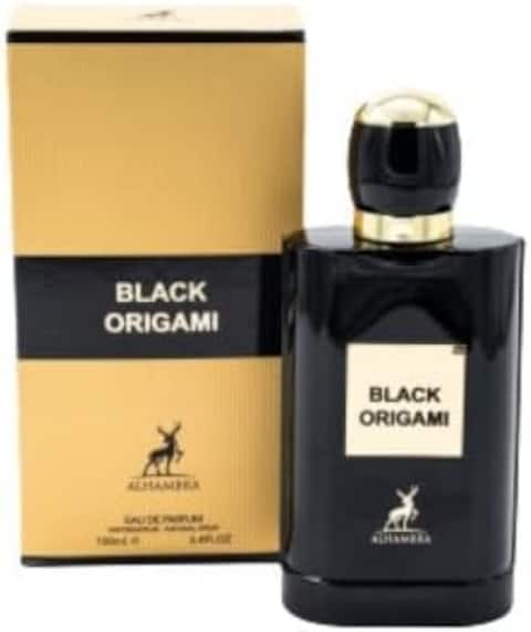 Maison Alhambra Black Origami 100ml