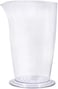 Sharp Hand Blender 250/500W 2 Speed With 600ml Beaker Em-Hj11-W3