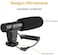 Dr.Grizzly Smartphone Vlogging Kit Video Shooting Photography Suit With Microphone Led Fill Light Mini Tripod