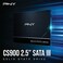 Pny Cs900 2.5&rdquo; Sata Iii Internal Solid State Drive (Ssd) - (Ssd7Cs900-120-Rb) 240GB Ssd7Cs900-240-Rb