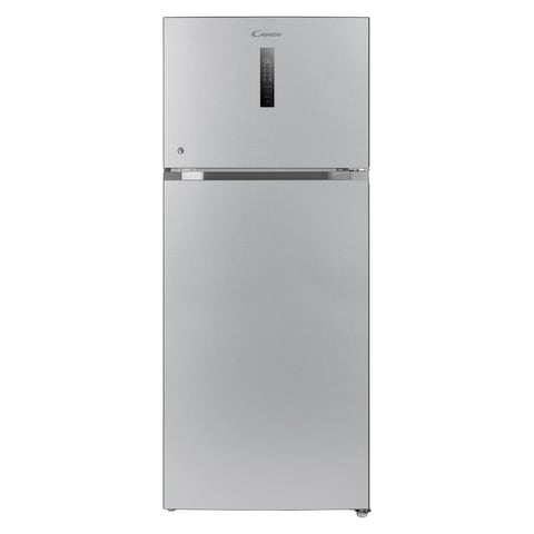 Candy Top Mount Refrigerator CCDNI630DS19 Inox 630L