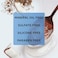 Hair Food Sulfate Free Nourishing Shampoo with Coconut Milk &amp; Chai Spice Dye Free Smoothing Treatment 300ml