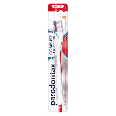 Parodintax Complete Protection Soft Toothbrush White