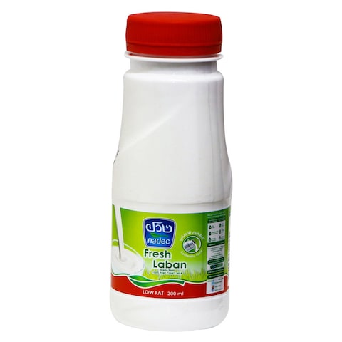 Nadec Low Fat Laban 200ml