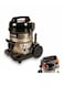 Hitachi Vacuum Cleaner 18L, 2200W, CV-975FC SS220 GB, Gold/Black