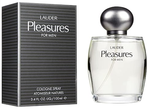 Estee Lauder Pleasures For Men Eau De Cologne - 100ml