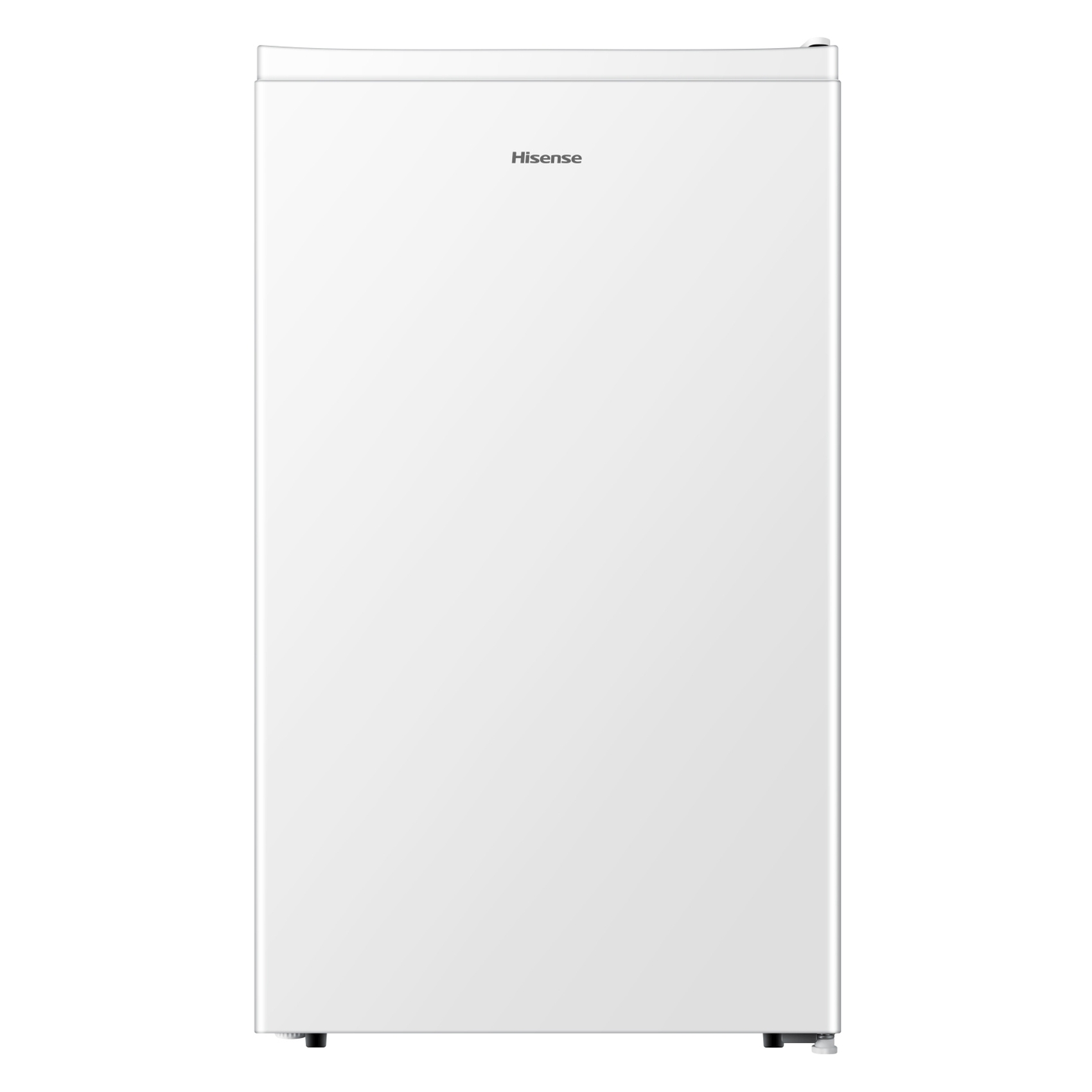 Hisense Single Door Refrigerator RR122D4AWU 93L White