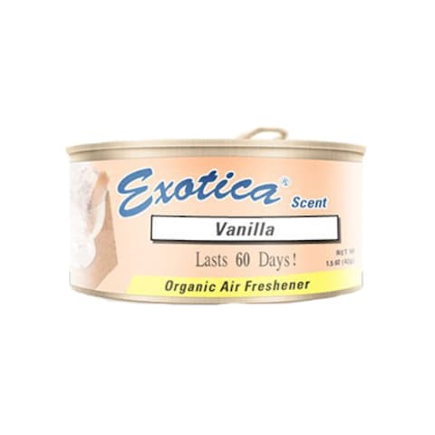 Exotica Air Freshener Vanilla