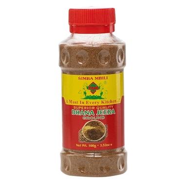 Simba Mbili Dhana Jeera 100G