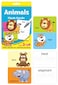 MIND TO MIND FLASH CARDS - ANIMAL