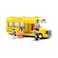 Sluban Town School Bus Building Set 219Pieces