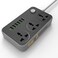 The Mohrim 3 Power Socket &amp; 6 USB Auto Max 3.4A
