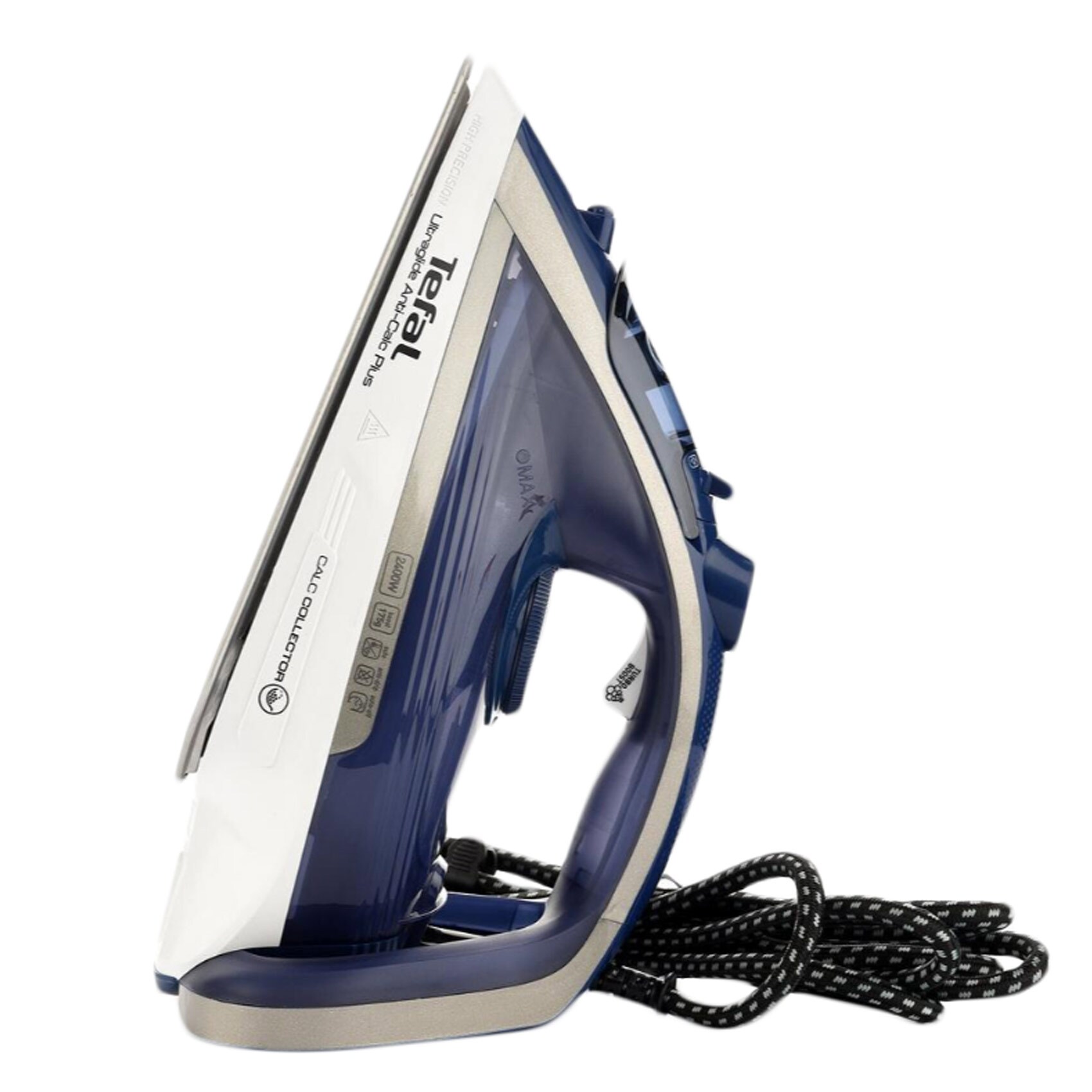 Tefal ultraglide 2400 watt steam iron hotsell