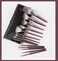 14-Piece Make Up Brush Set