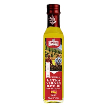 Elmerro Premium Spain Extra Virgin Olive Oil 250ml