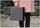 Generic Portable Charcoal Bbq Grill Couple Family Party Outdoor Camping Bbq Tool Environmental Protection Health