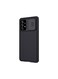 Nillkin Hard Camshield With Camera Slide Protective Case Cover For Galaxy A72 5G 6.7Inch Black