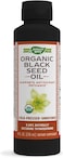 Nature's Way Nature's Way Organic Black Seed Oil, 100% Cold-Pressed, 0.60% Thymoquinone, Vegan, Gluten-Free- 8Oz , 7.98 Fl Oz
