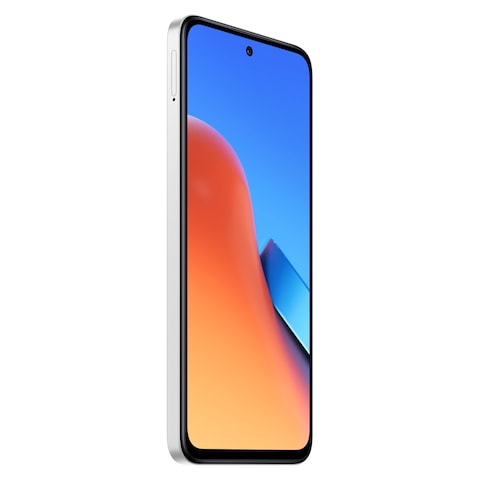 شاومي ريدمي 12 هاتف ثنائي الشريحة 8 غيغابايت رام 128 غيغابايت 4G - فضي