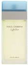 Dolce &amp; Gabbana Light Blue Eau De Toilette For Women 200ml