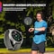 Amazfit Balance Smart Watch, AI Fitness Coach, Sleep &amp; Health Tracker With Body Composition, GPS, Alexa Built-In, Bluetooth Calls, 14-Day Battery, 1.5&quot; AMOLED Display, For Android/iPhone, Black