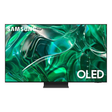 Samsung S95C 55-Inch OLED 4K Smart TV QA55S95CAUXZN Black