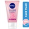 NIVEA Face Wash Micellar Rose Care with Organic Rose All Skin Types 150ml