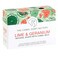 The Camel Soap Factory Antibacterial Lime And Geranium Milk Camel Soap Bar White 140g