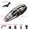 DEO KING Portable Handle Car Vacuum Cleaner 12V 12V black