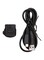 Generic - USB Charging Dock For Samsung Galaxy Gear Fit R350 Black