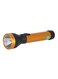 Krypton Rechargeable Led Flash Light For Camping Hiking Trekking Outdoor Black/Gold