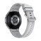 Replacement Silicone Band Strap For Samsung Watch 4 Grey