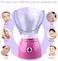 The Mohrim Facial Steamer Nano Ionic Face Cleaner For Sauna Spa Humidifier