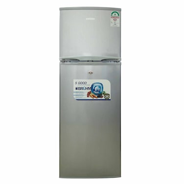 Bruhm Double Door Direct Cool,Recessed Handle 195 Ltr Bfd 195Md