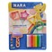 Nara Modeling Clay 8 Sticks With Roller