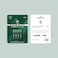 Green Lion Alkaline Battery, 10 Years Shelf Life, Non-Rechargeable, 1.5V Long Lasting Power (AAA)
