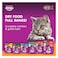 Whiskas Grilled Salmon Dry Food, Bag of 1.2kg