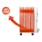 DeLonghi Oil Filled Heater 2 kW 9 Fins - TRRS0920