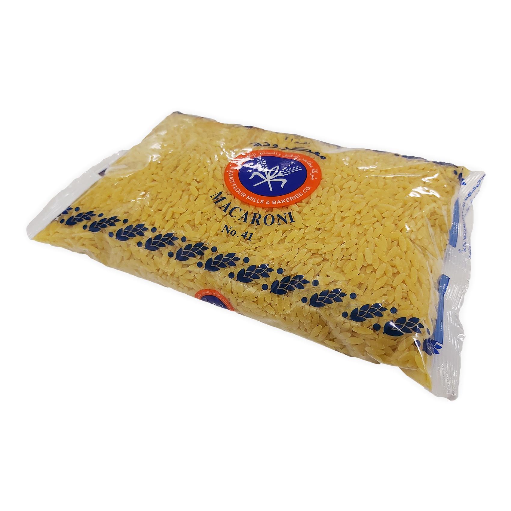 Kuwait Flour Macaroni No 41 500g