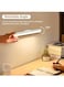 Sky-Touch Touch Mirror Light Under Cabinet Lights Rechargeable Battery LED Lights Dimmable LED Light Bar With Remote Control 3 Color Modes USB Rechargeable Wall Shelf Closet Mirror Bedside Lighting