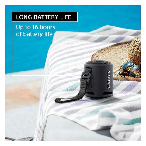 SONY WIRELESS SPEAKER SRS-XB13 BLK