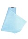 Marrkhor 50-Piece Disposable Nonwoven Scouring Cleaning Pad Set Blue/White
