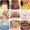 3300-Piece Small Colourful Bracelet Beads, A-Z Alphabet Letter DIY Bead Making Kit With Rope String Roll